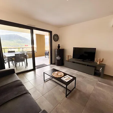 T2 Moderne Avec Vue Et Proche Centre-ville Апартаменты Проприано