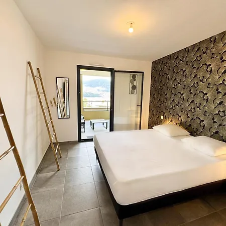 T2 Moderne Avec Vue Et Proche Centre-ville Appartement